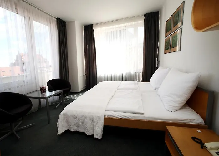 Hotel Central