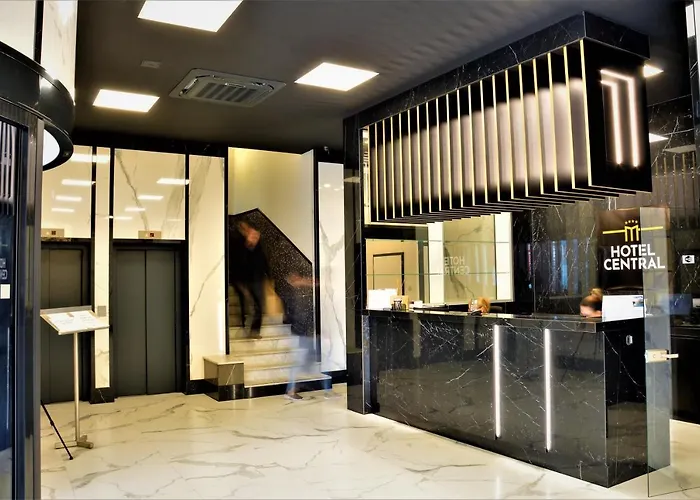 Hotel Central