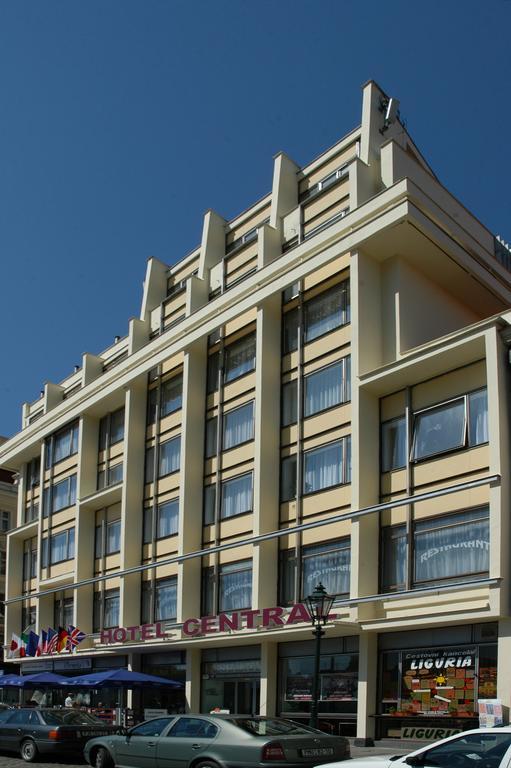 Hotel Central Hotel Pilzno