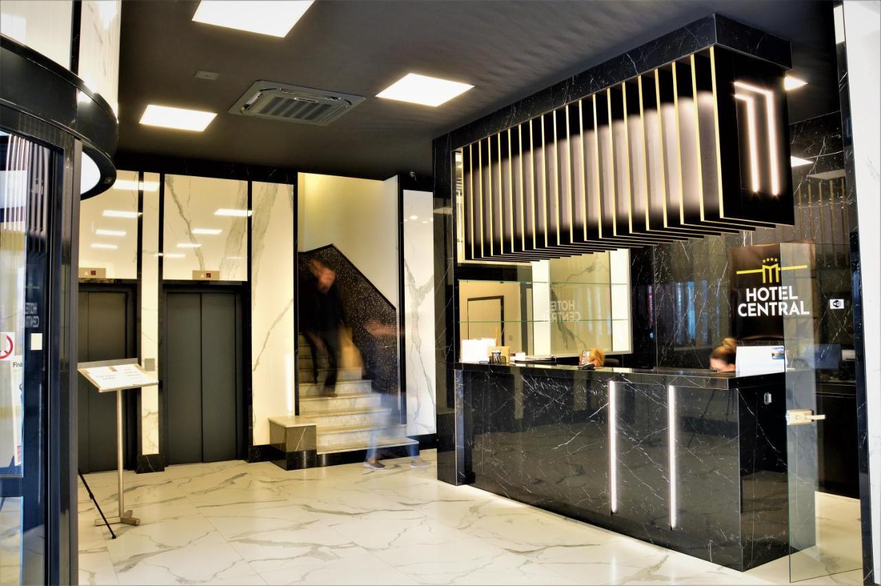 Hotel Central Hotel 4*
