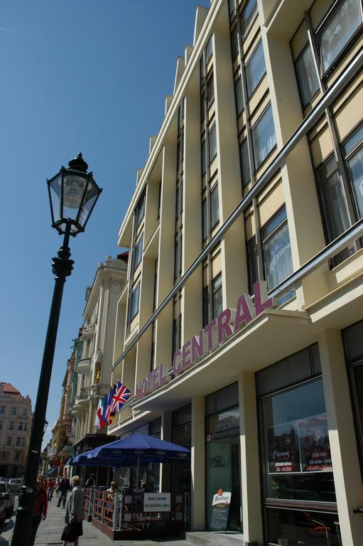 Hotel Central Готель