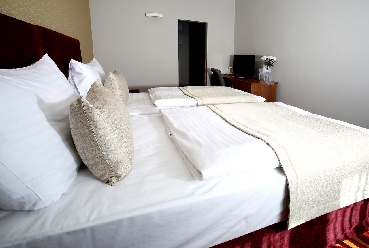 Hotel Central 4* Pilzno