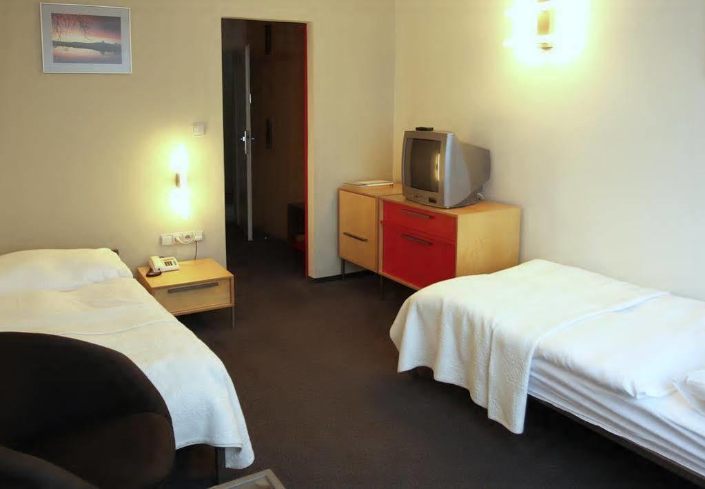 Hotel Central Hotel Pilzno
