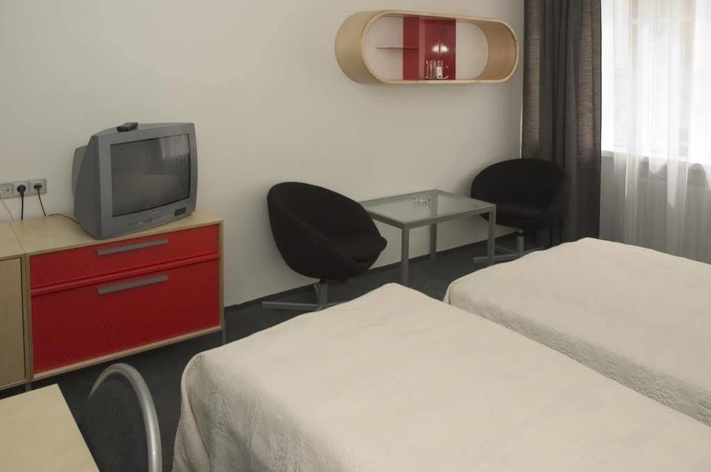 Hotel Central Готель Плзень