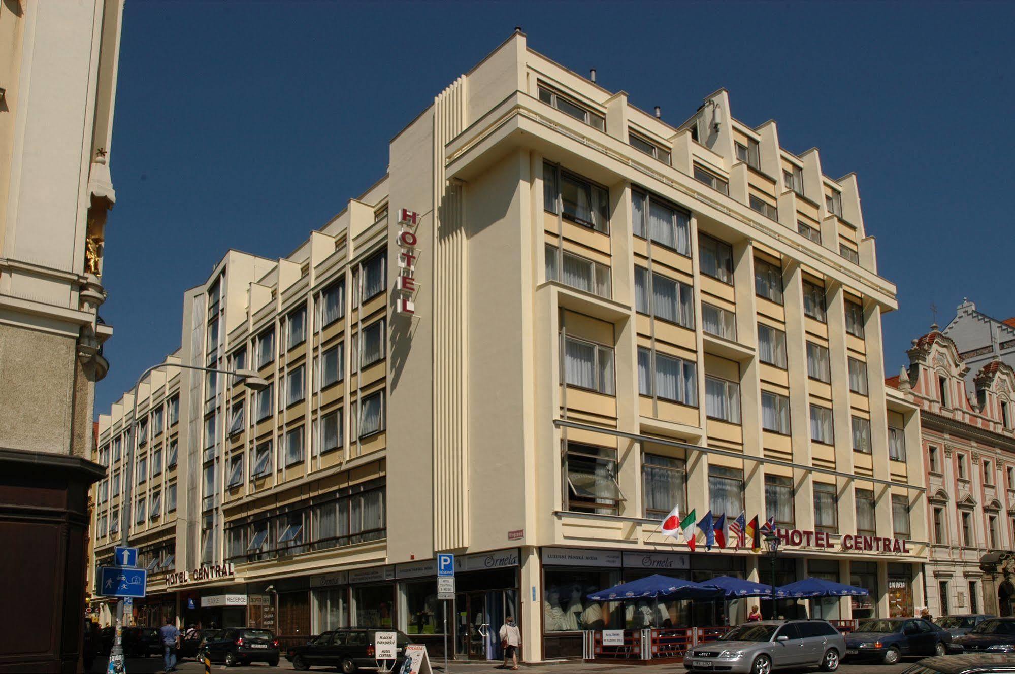 Hotel Hotel Central
